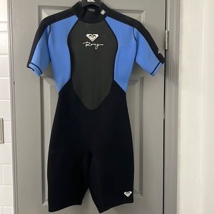 Roxy Half Wet Suit Syncro Hyper stretch